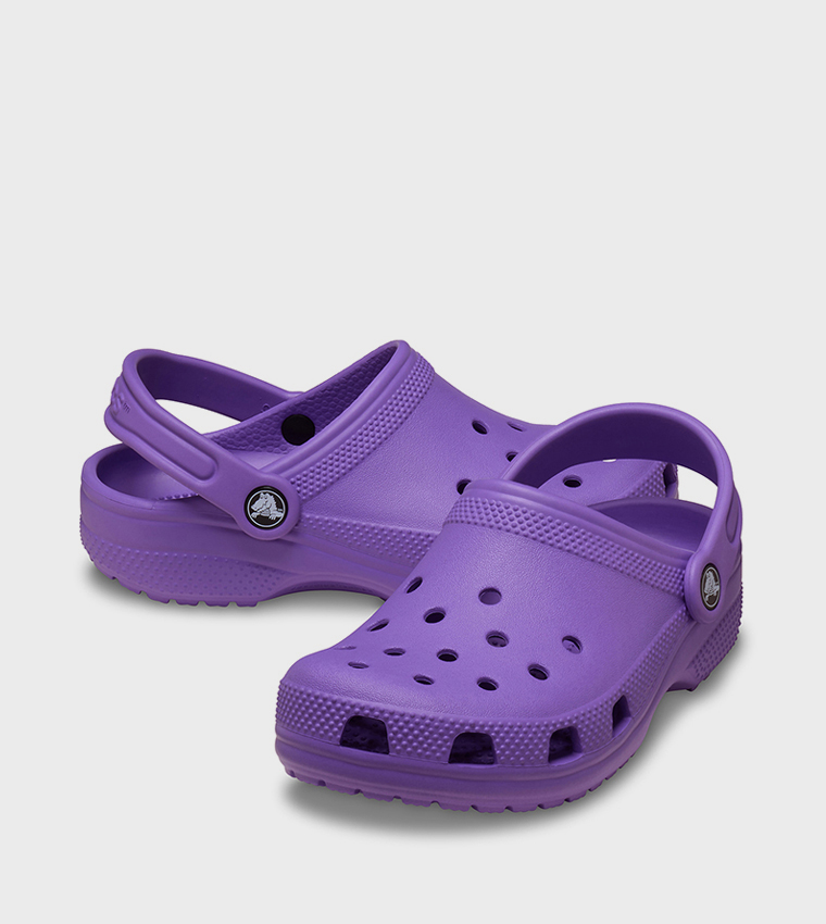 Kids' Classic Clog 