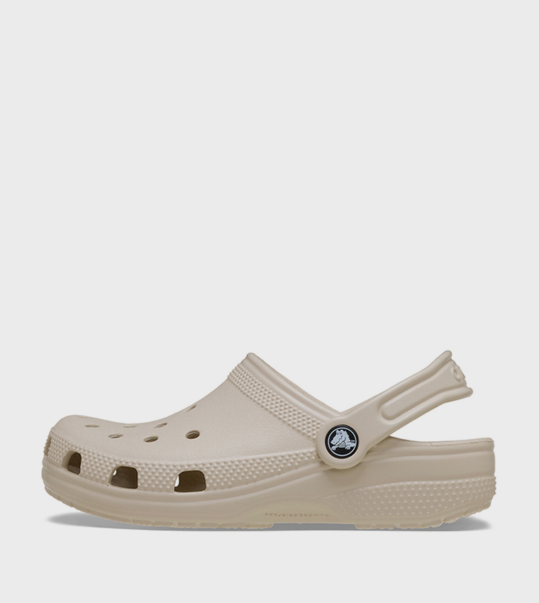 Crocs  Clogs - Beige clogs
