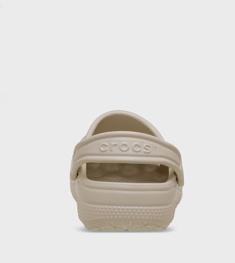 Crocs  Clogs - Beige clogs