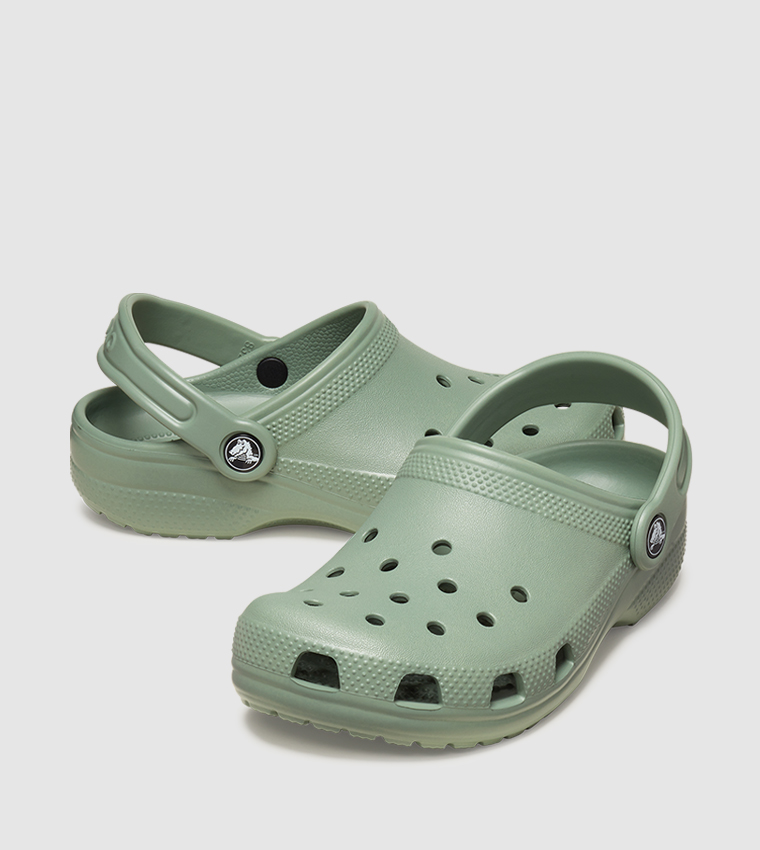 Kids' Classic Clog