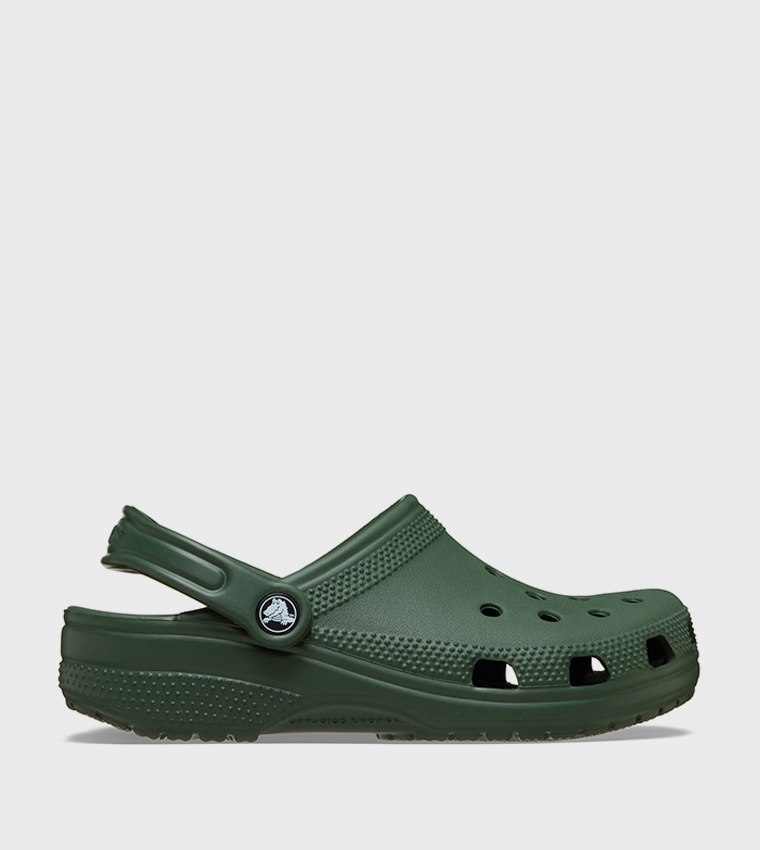 Crocs  Clogs - Green clogs
