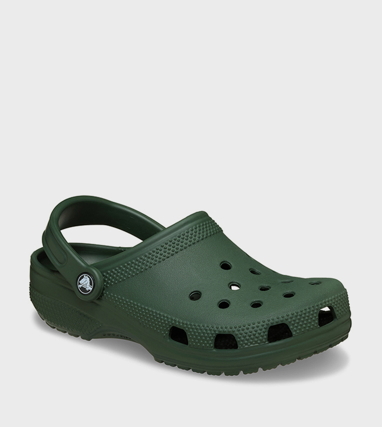 Crocs  Clogs - Green clogs