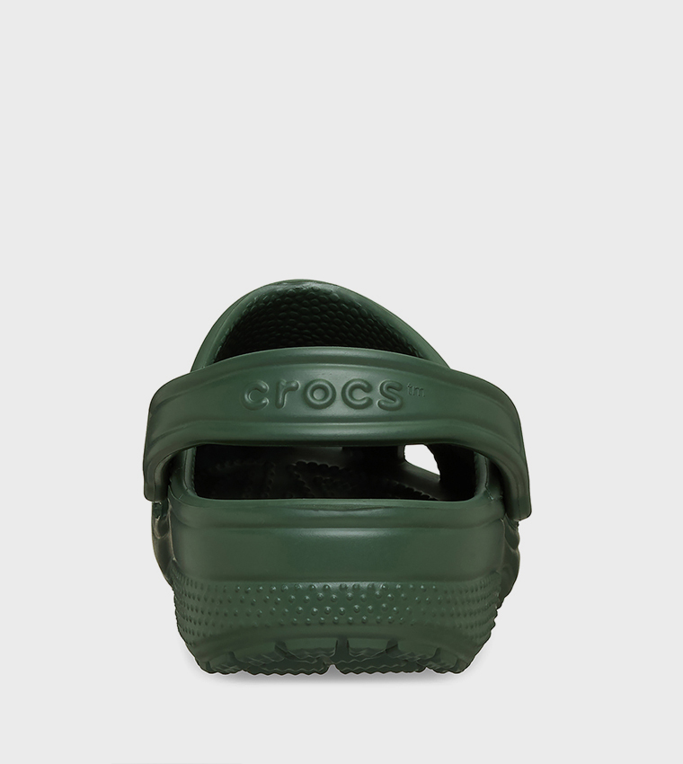 Crocs  Clogs - Green clogs