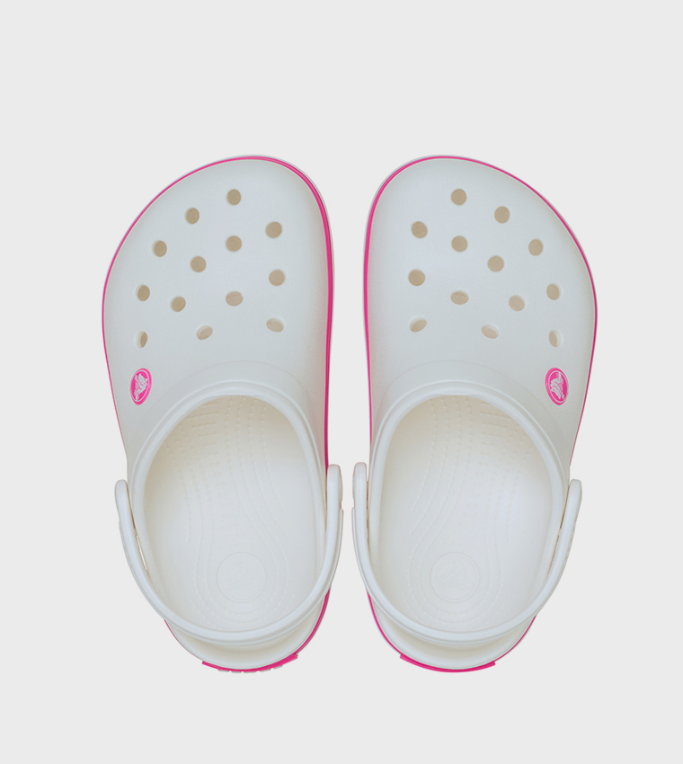 Toddlers' Crocband Clog 