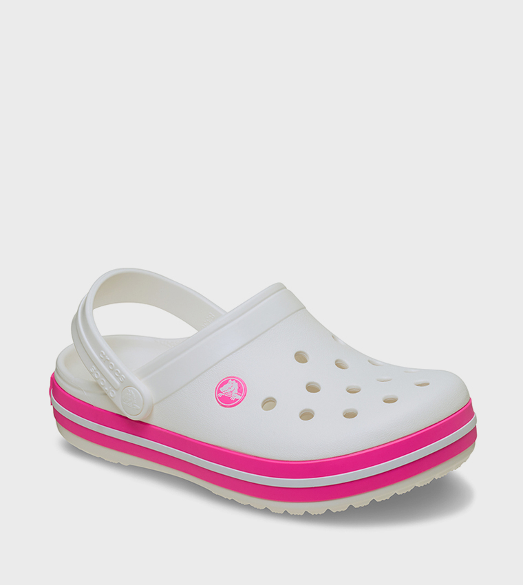 Toddlers' Crocband Clog 
