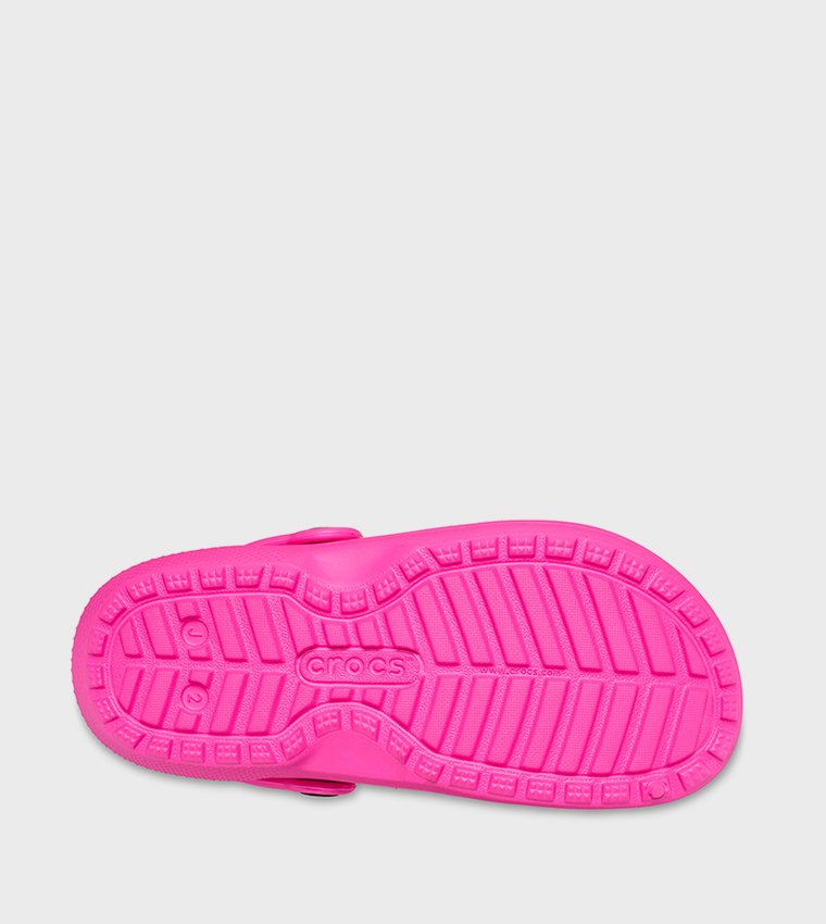 Kids' Classic Lined Clog 