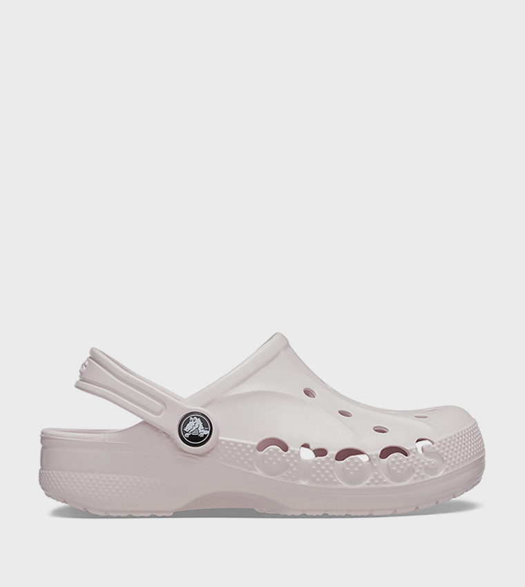 Crocs  Clogs - BARELY PINK clogs