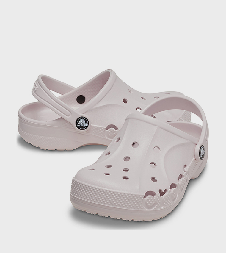 Crocs  Clogs - BARELY PINK clogs