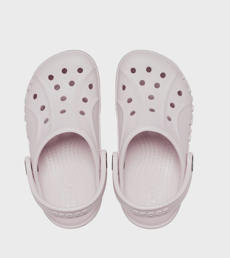 Crocs  Clogs - BARELY PINK clogs