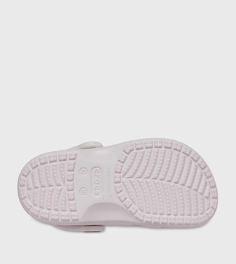 Crocs  Clogs - BARELY PINK clogs