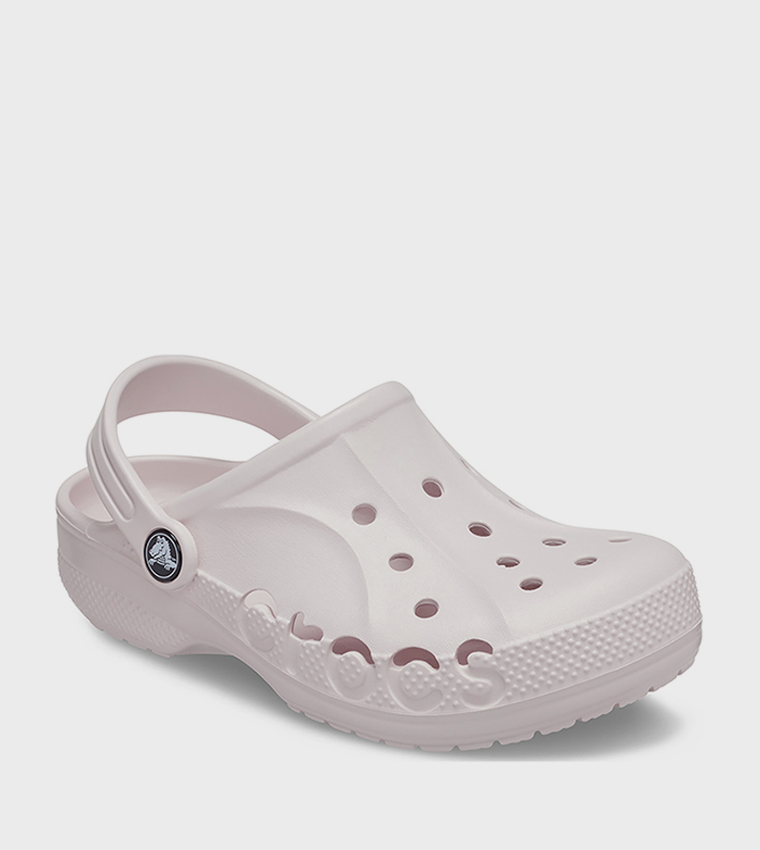 Crocs  Clogs - BARELY PINK clogs
