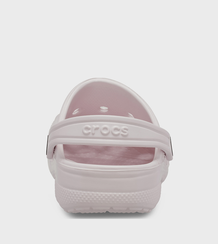 Crocs  Clogs - BARELY PINK clogs