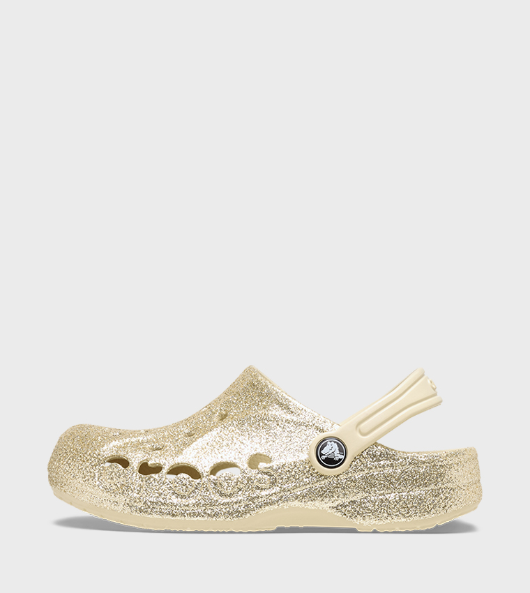 Toddlers' Baya Glitter Clog 