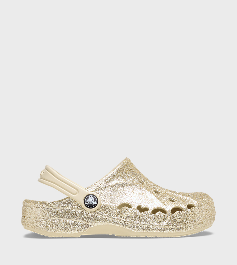 Toddlers' Baya Glitter Clog 