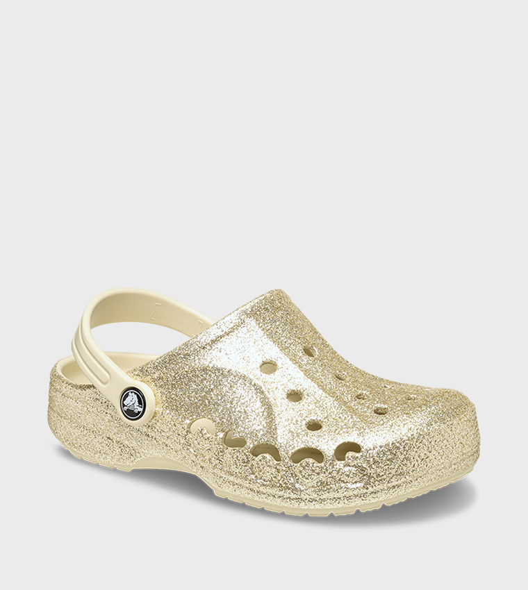 Toddlers' Baya Glitter Clog 