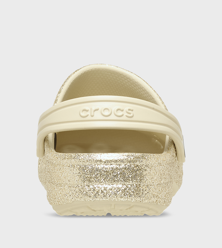 Toddlers' Baya Glitter Clog 