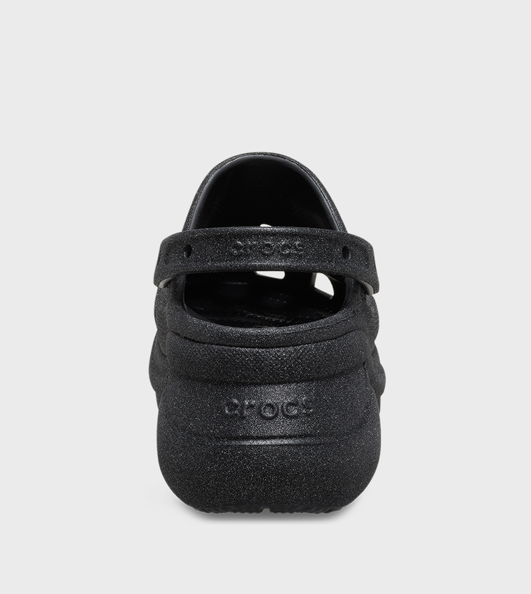 Crocs Classic Bae Glitter Clog