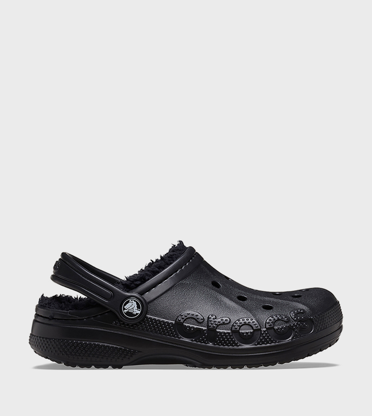 Crocs  Clogs - Black clogs