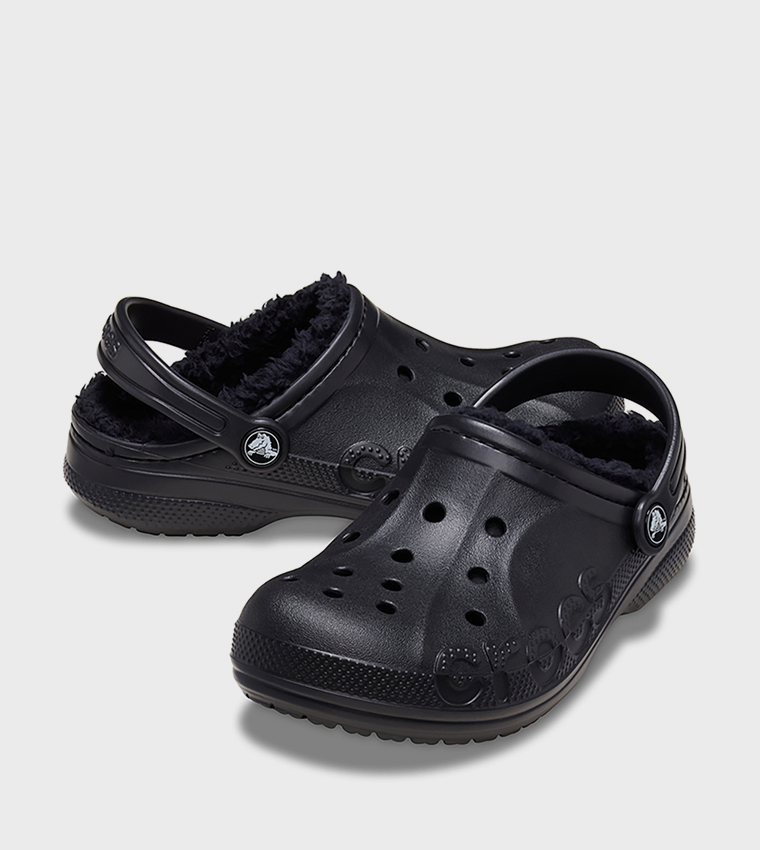 Crocs  Clogs - Black clogs