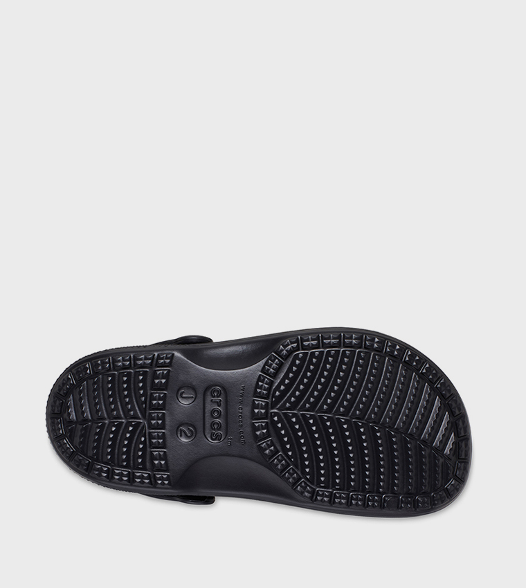 Crocs  Clogs - Black clogs