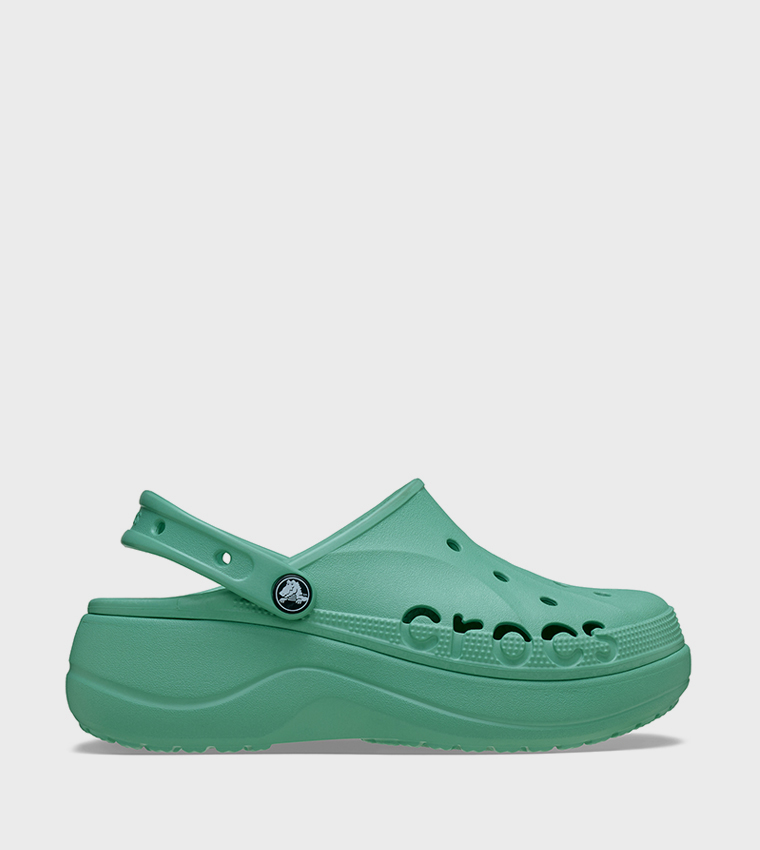 Baya Platform Clog