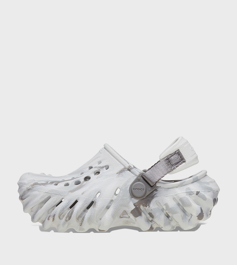Toddlers' Echo Marbled Clog