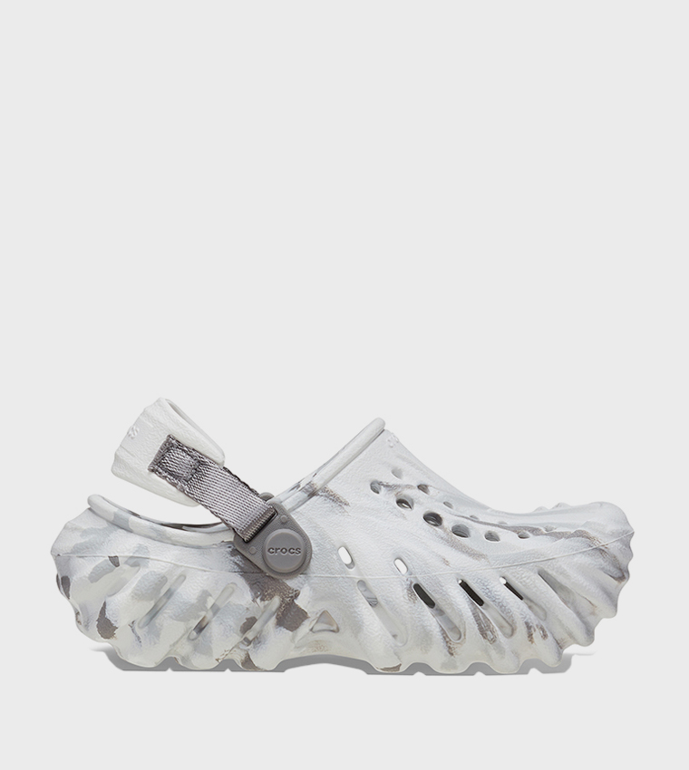 Toddlers' Echo Marbled Clog