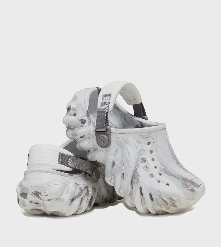 Toddlers' Echo Marbled Clog
