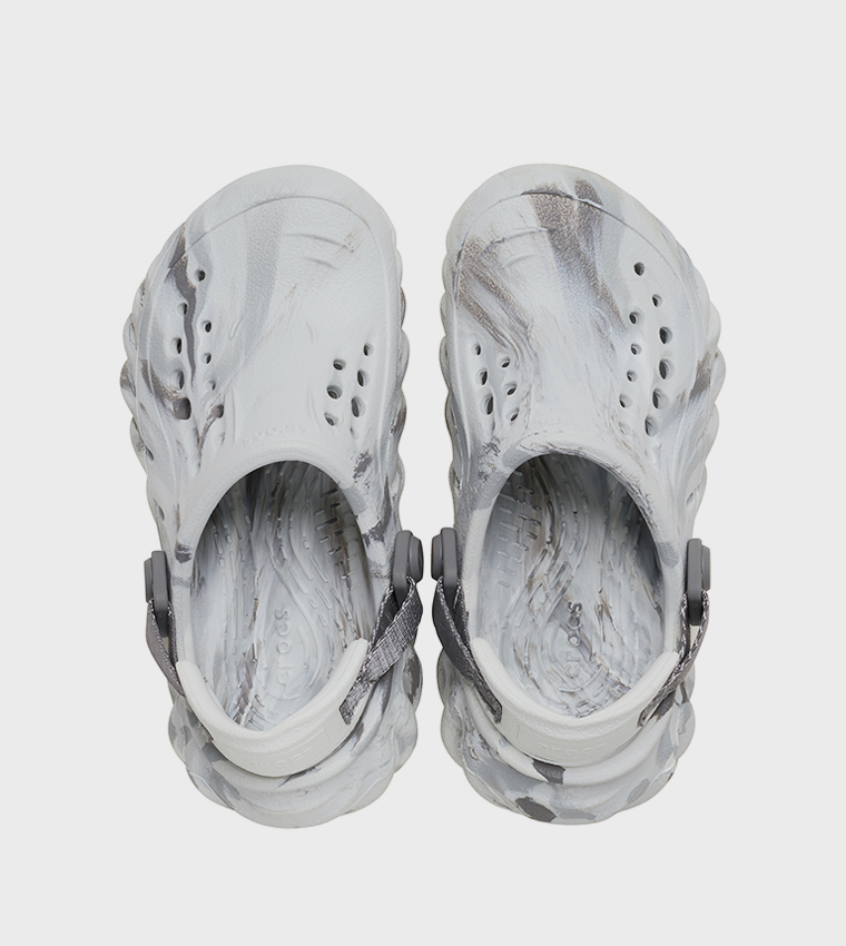 Toddlers' Echo Marbled Clog