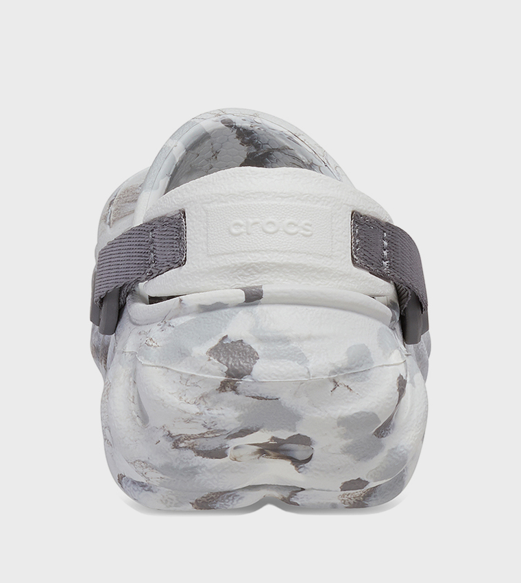 Toddlers' Echo Marbled Clog