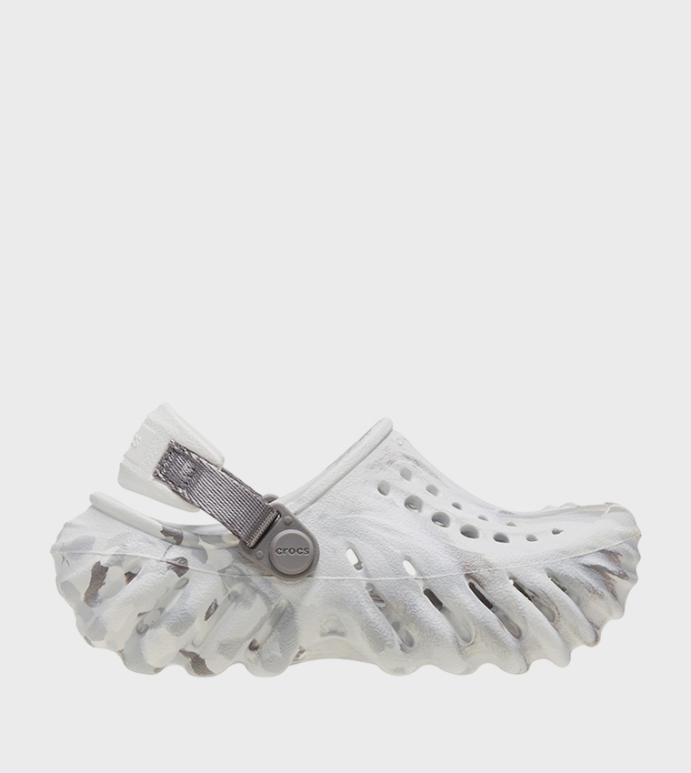 Toddlers' Echo Marbled Clog
