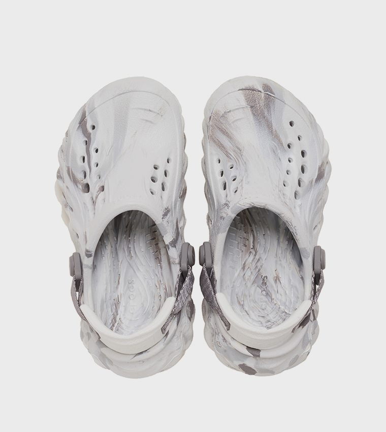 Toddlers' Echo Marbled Clog