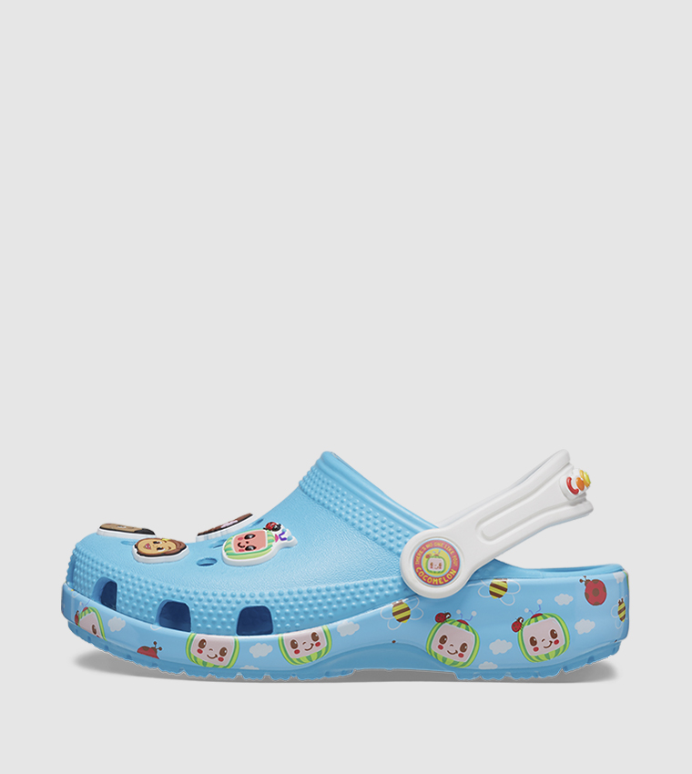 Toddlers' CoComelon Classic Clog 