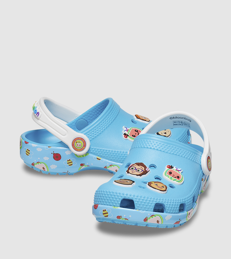 Toddlers' CoComelon Classic Clog 