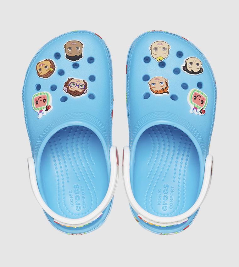 Toddlers' CoComelon Classic Clog 
