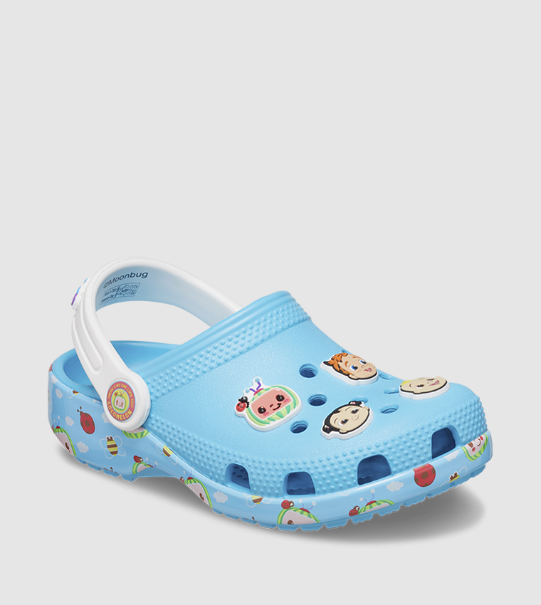 Toddlers' CoComelon Classic Clog 