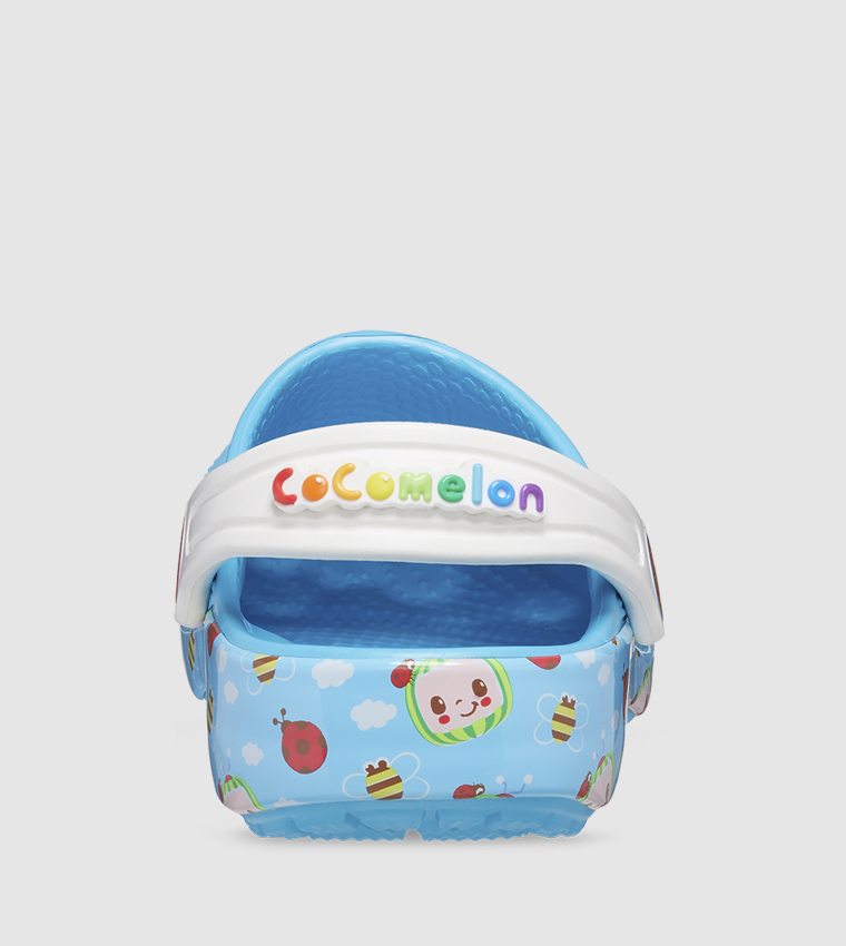 Toddlers' CoComelon Classic Clog 