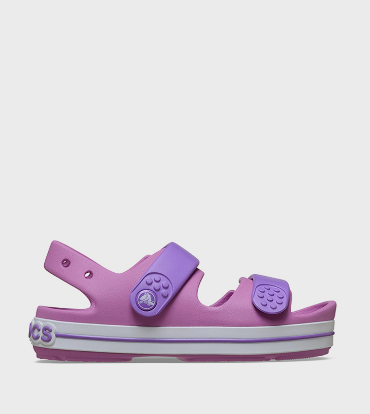 Kids' Crocband Cruiser Sandal 