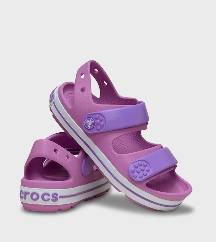 Kids' Crocband Cruiser Sandal 