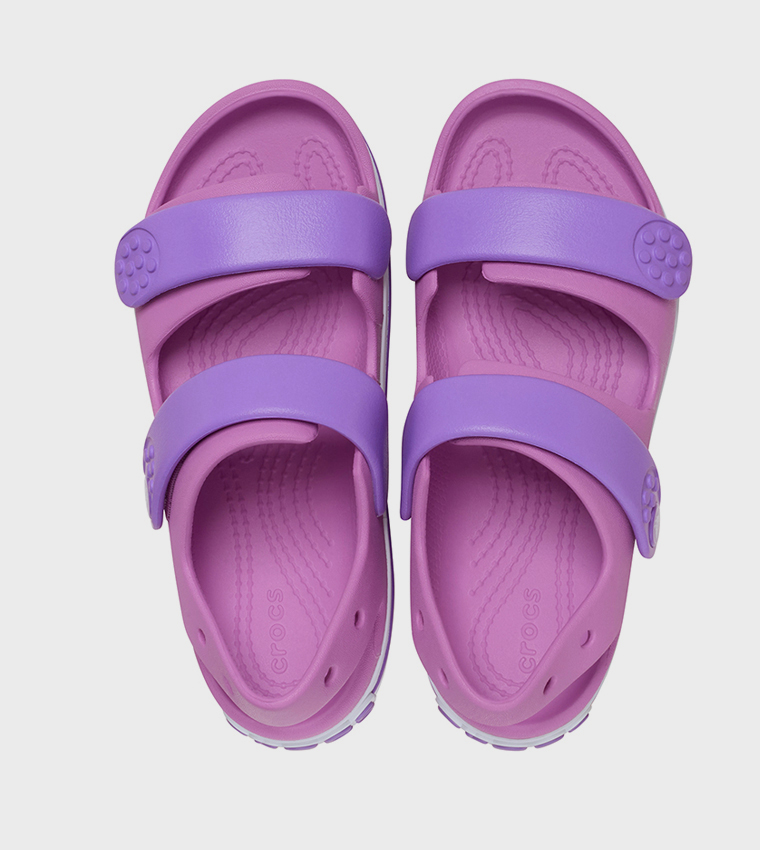 Kids' Crocband Cruiser Sandal 