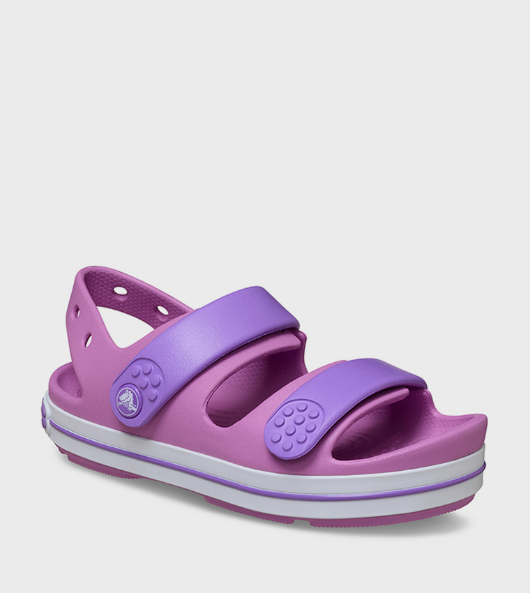 Kids' Crocband Cruiser Sandal 