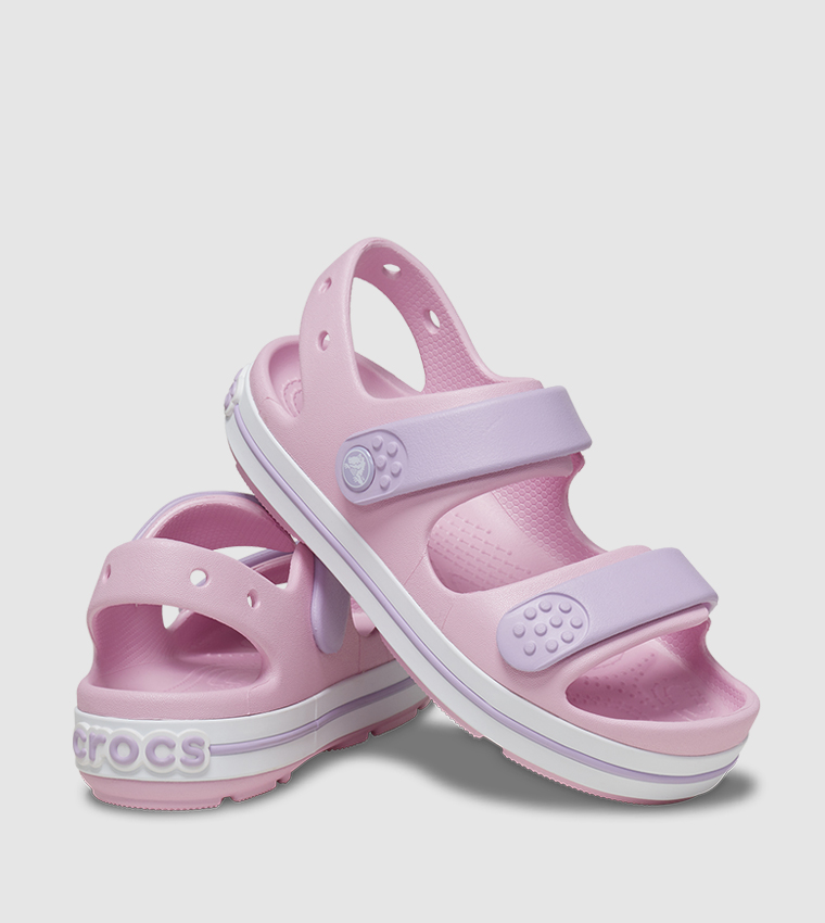 Kids' Crocband Cruiser Sandal 