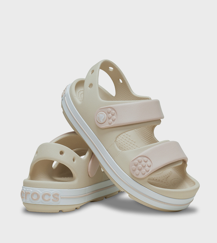 Toddlers' Crocband Cruiser Sandal 