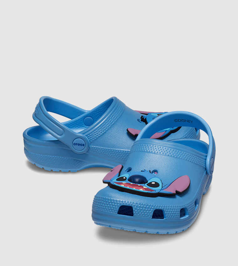 Kids' Stitch Classic Clog 