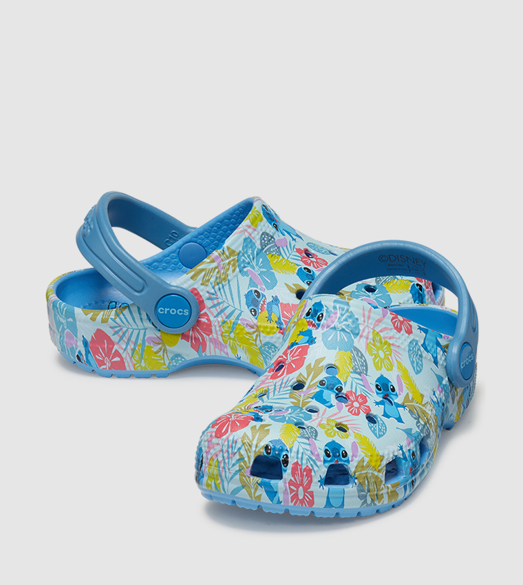 Toddlers' Stitch Classic Clog