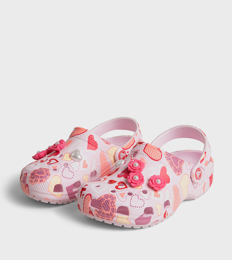 Kids' Classic VDay Clog 