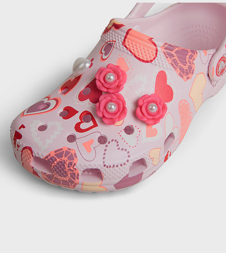 Kids' Classic VDay Clog 