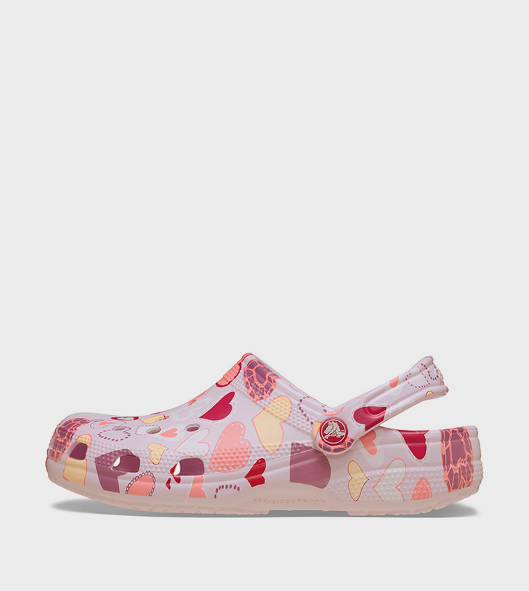 Kids' Classic VDay Clog 