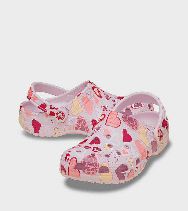 Kids' Classic VDay Clog 