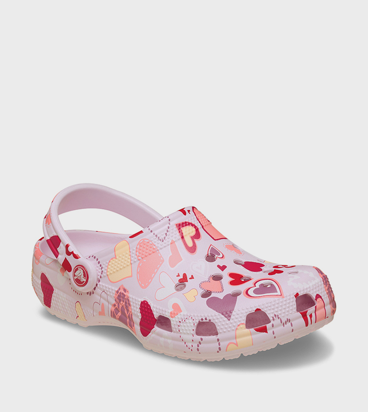 Kids' Classic VDay Clog 